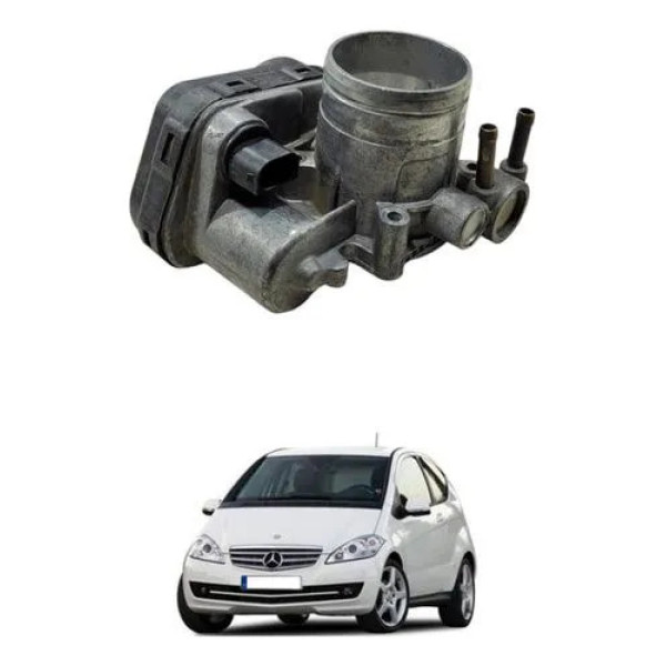 Corpo Borboleta Tbi Classe A 1.6 1997 1998 1999 2000 2001