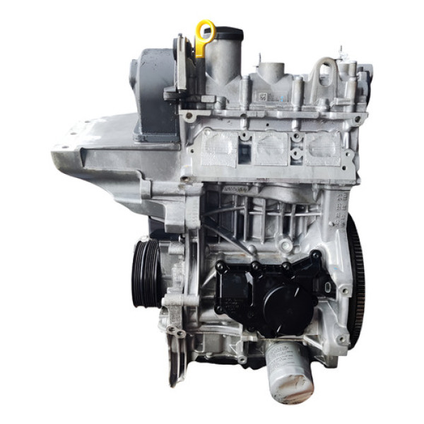 Motor Gol Up! Polo 1.0 12v 3cc Mpi Flex 2015 2016 2017/..