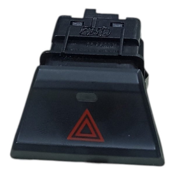 Botão Pisca Alerta Chevrolet Ônix Prisma 2013 A 2019 Preto