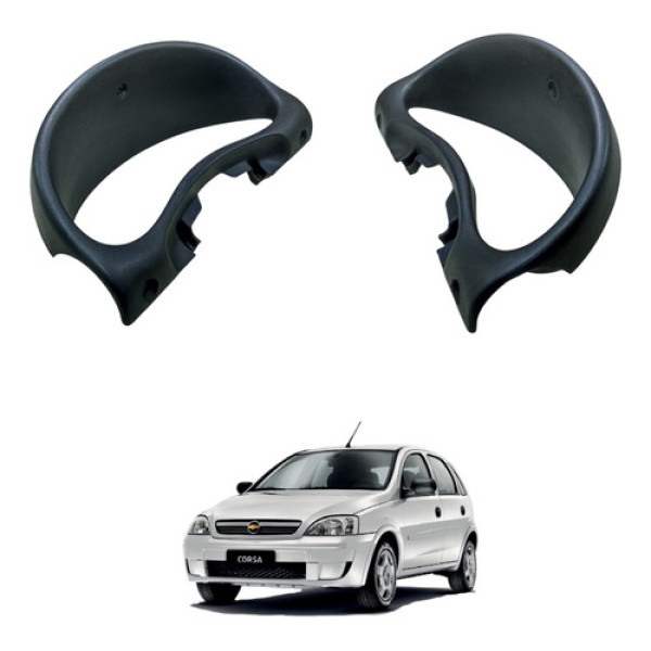 Moldura Painel Instrumento Gm Corsa 1994 1999 90387686