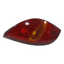 Lanterna Traseira Esquerda Celta 2001 A 2006 Vermelho Esquerdo/motorista