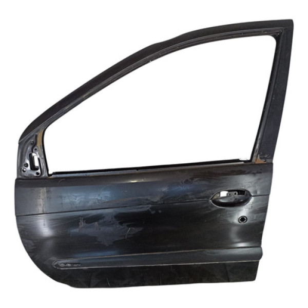 Porta Dianteira Esquerda Scenic 1999 2000 A 2011 Dianteira Esquerda