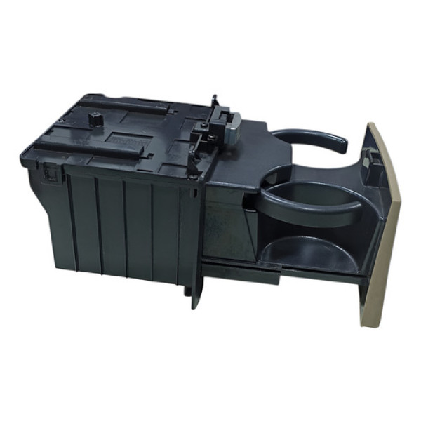 Porta Copos Chevrolet Captiva 2008 Preto