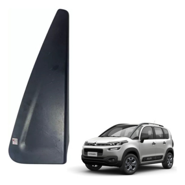 Acabamento Externo Porta Dianteira Esquerda C3 Aircross 2015