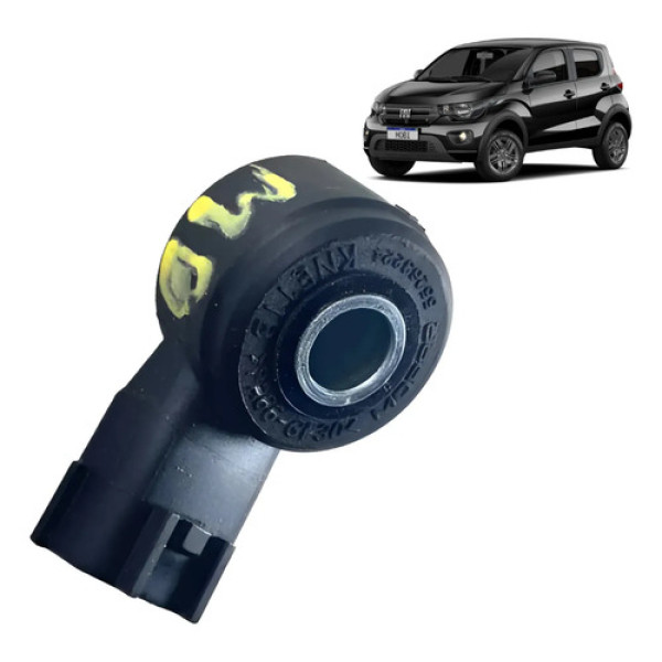 Sensor Detonação Original Mobi Grand Siena 55263224