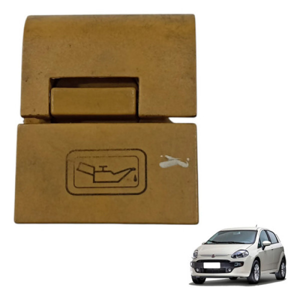 Tampa Oleo Motor Uno Palio Strada Fiorino Punto Fire 01/19 Preto