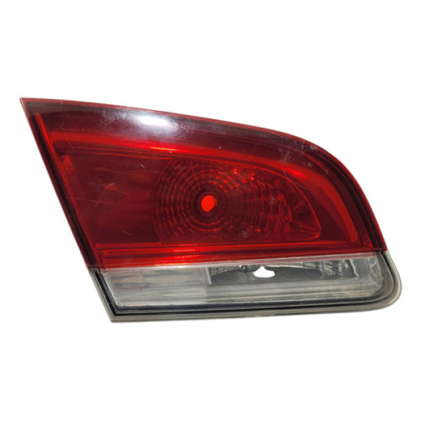 Lanterna Traseira Esquerda Siena 08/16 (mala) Esquerdo/motorista Vermelho
