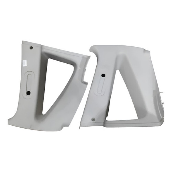 Par Moldura Coluna Interna Dir/esq Montana 2004 Á 2010 Gm..