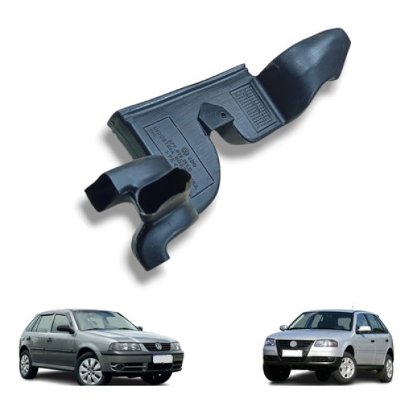 Duto Saída Ar Interno Vw Gol Saveiro Parati G3 G4 Original 