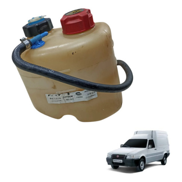 Reservatório Partida Fria Fiat Fiorino 1.6 2005 A 2008