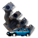 Coletor Escapamento Gm Corsa Celta 1.0 8v Vhc 1997 A 2006