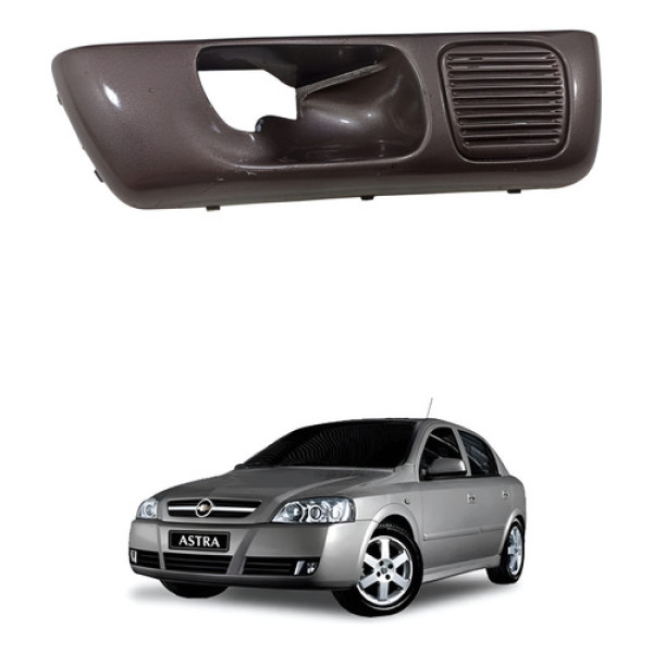 Cobertura Gatilho Porta Tras Direito Astra 99 A 11 Gm-194 Traseira