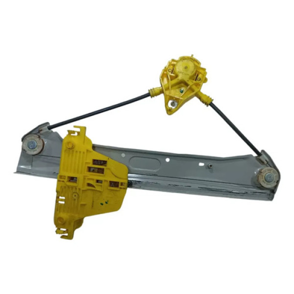 Máquina De Vidro Porta Diant Dir Gol Voyage G5 G6 G7 G8 Man