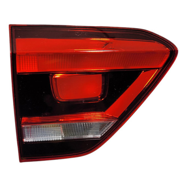 Lanterna Traseira Esquerda Fox 2015 A 2022 Fume (mala) Esquerdo/motorista Vermelho