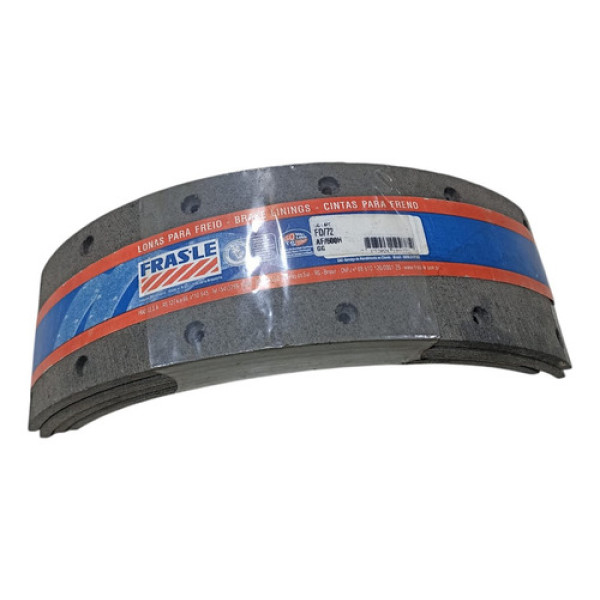 Jg Lona Freio Traseiro Std Fd72 Af600h Agrale V Fd72af600h