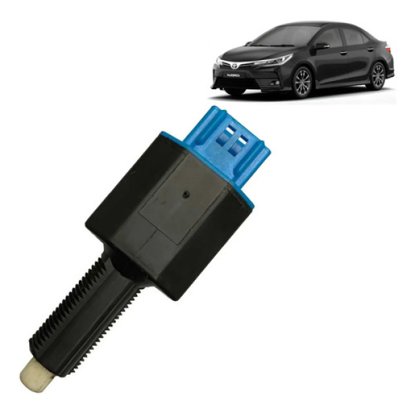 Sensor Pedal Freio Toyota Corolla 2018