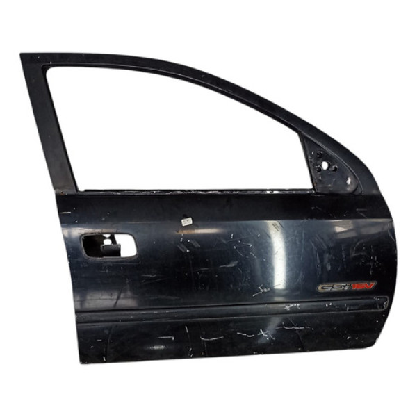 Porta Dianteira Direita Astra 1998 1999 A 2011 Dianteira Direita Preto