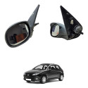 Retrovisor Peugeot 206 207 1999 00 01 02 A 14 Manual Esq