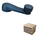 Manivela Vidro Porta Original Gol G3 G4 G5 G6 G7 Preto Preto