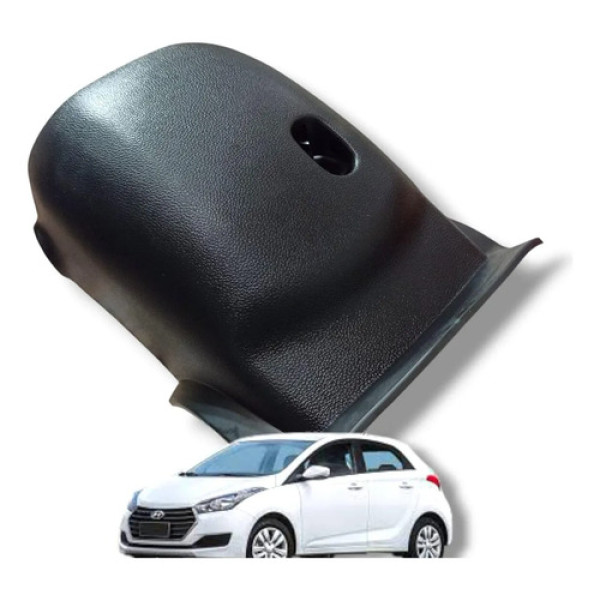 Acabamento Coluna Direção Hyundai Hb20 2013 2014 A 2019