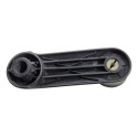 Manivela Vidro Celta Classic Corsa 1993 Até 2015 93374073 Preto