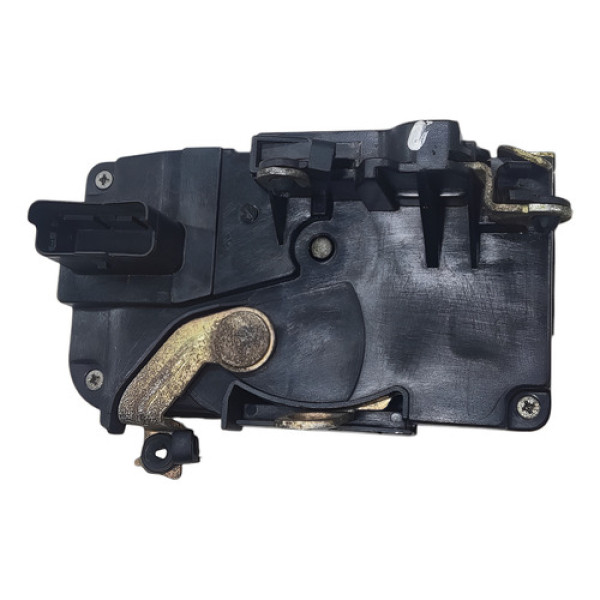 Fechadura Porta Dianteira Direita Peugeot 206 207 S/trava El