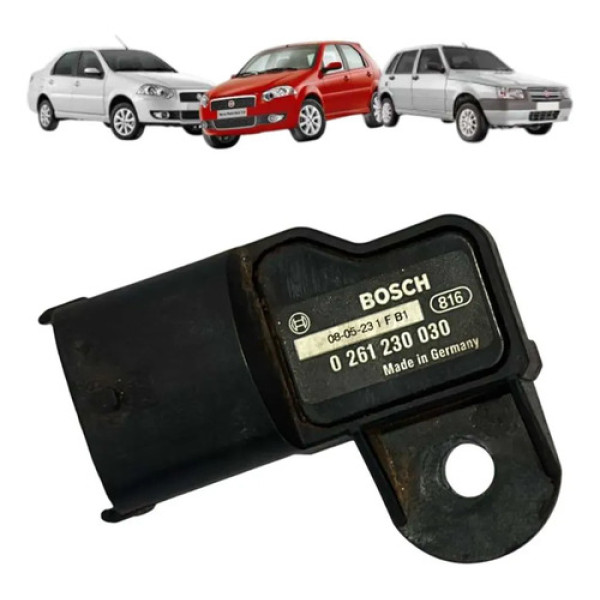 Sensor Map Palio Uno Siena 0261230030 Cx1054