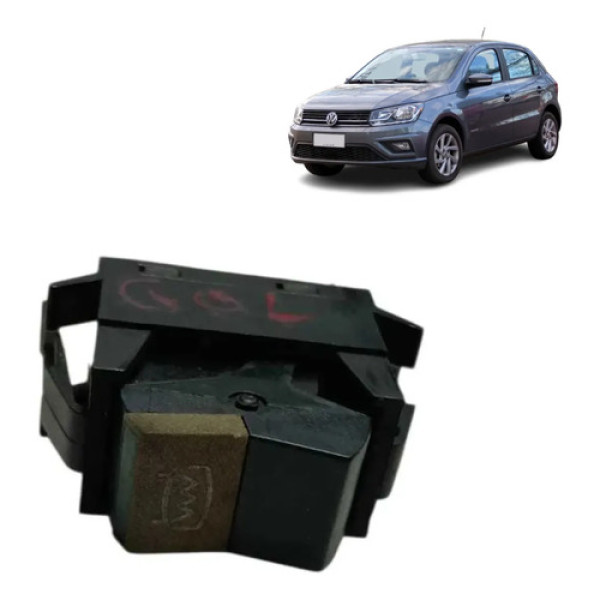 Botão Desembaçador Gol Saveiro Voyage 3059596211