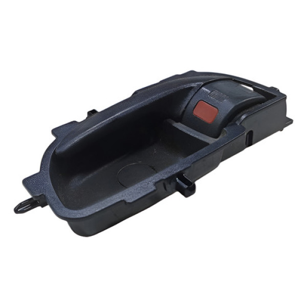 Maçaneta Interna Corolla 2017/2019 Diant/trasei/esquerda - Preto - Dianteira/traseira