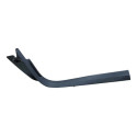 Acabamento Soleira Diant Esquerdo Peugeot 408 2012 Preto