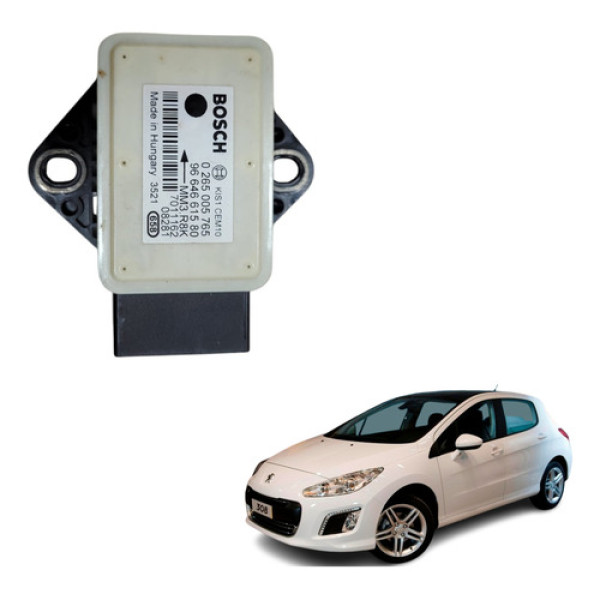 Sensor Pedal Acelerador C4 Picasso Lounge C5 308 408 3008