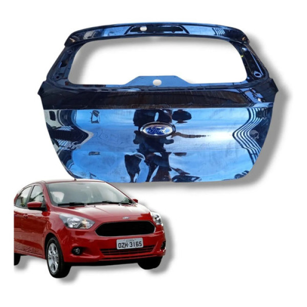 Tampa Traseira Ka Hatch 2015 2016 2017 A  2021