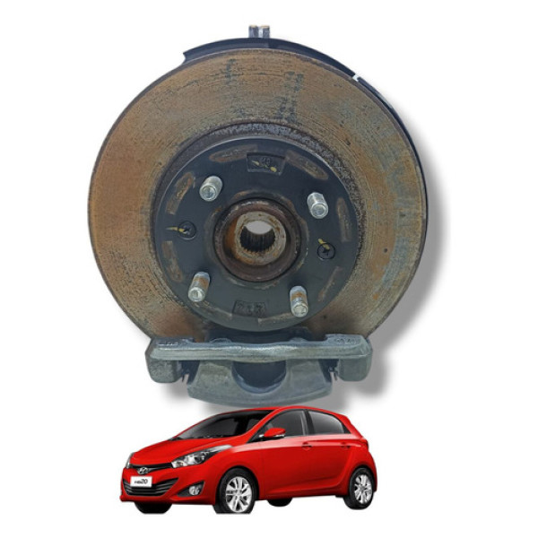 Manga Eixo Montante Direitio Hb20 1.0 1.6 2013 A 2019 