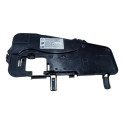Tampa Da Porta Dianteira Direita Do Opel Astra G 90589763 Preto