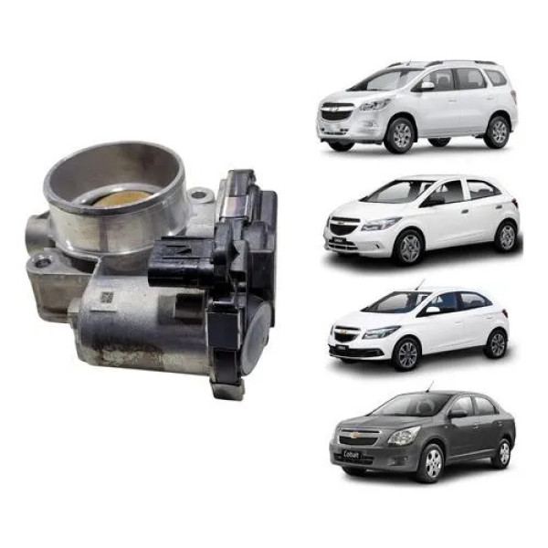 Corpo Borboleta Tbi Spin 1.8 2017 2018 2019 2020 24584199aa