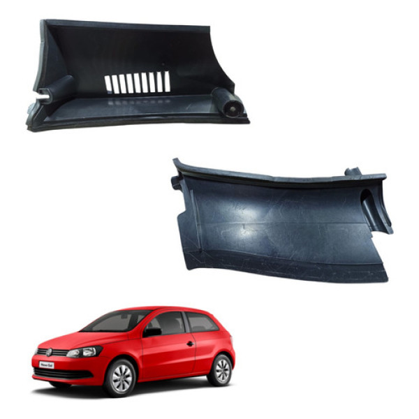 Grade Entrada Ar Churrasqueira Vw Gol G6 G7 G8 2013 Até 2023