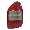 Lanterna Traseira Direita Zafira 2002 A 2012 Bicolor Direito/passageiro Vermelho