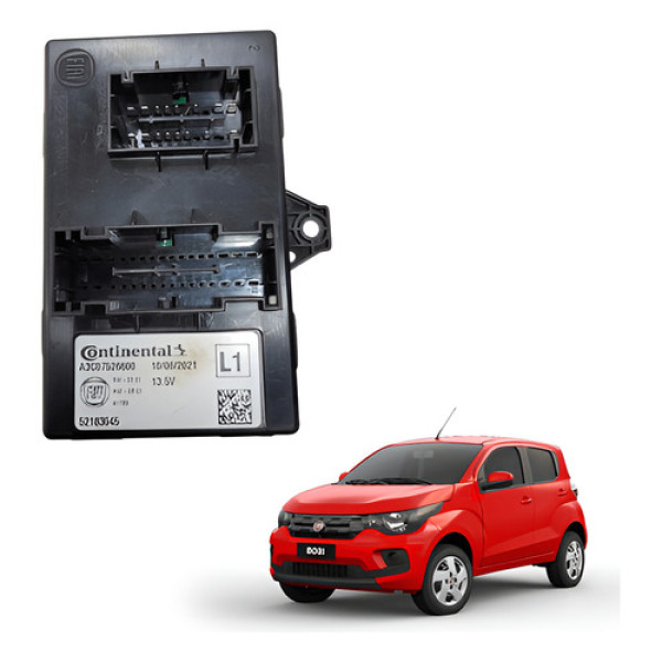 Modulo Bcm De Conforto L1 Fiat Mobi 2020 2021 