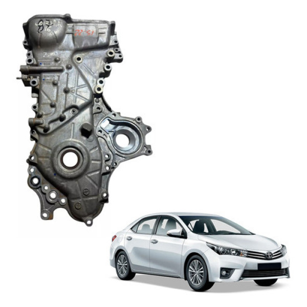 Tampa Lateral Do Motor Toyota Corolla 1.8 2.0 2014 A 2019
