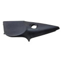 Acabamento Moldura Retrovisor Direito Gm Classic 1994/2016 Preto