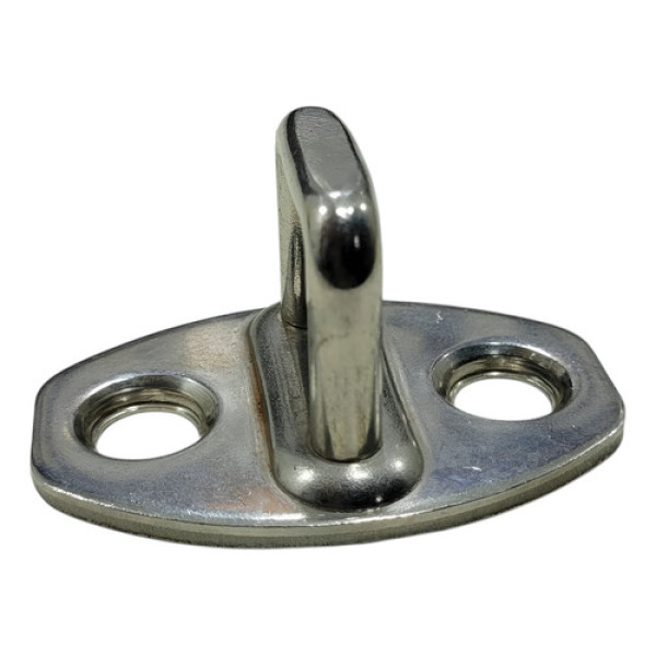 Batente Porta Traseiro Vw Polo 2019 Até 2022