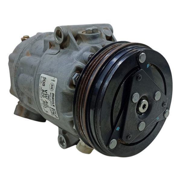 Compressor Ar Gol Saveiro Voyage Fox G5 G6 G7 G8 1.0 1.6 8v 