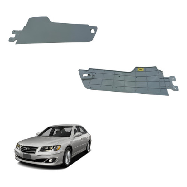 Acabamento Console Direita Azera 3.3 V6 2011 Original