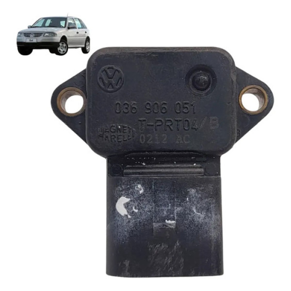 Sensor Map Volkswagen Parati Gol 1999 2001 2003 2005 2008