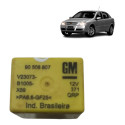 Rele Auxiliar Pisca Alerta Chevrolet Astra 2005 Amarelo