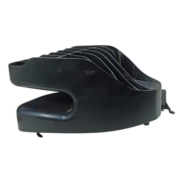 Limitador Vidro Dianteiro Direito Onix 2018 A 2020 Preto