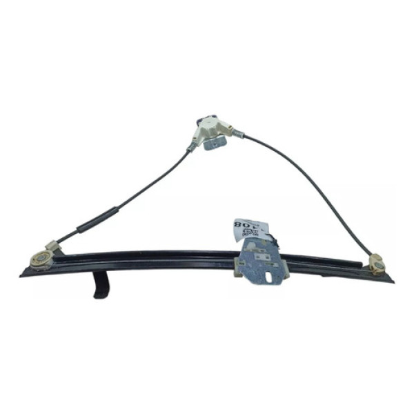 Máquina De Vidro Porta Dir Fiesta 97 A 02 2p Courier /13 Man