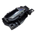 Maçaneta Interna Direito Peugeot Para 308 408 Ds3 C4 Origina Preto Traseira