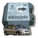 Módulo Air Bag Gm Astra Zafira 2004 A 2012 09229303