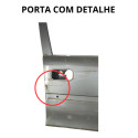 Porta Dianteira Direita Corsa / Classic 1996 1997 A 2016 Dianteira Direita
